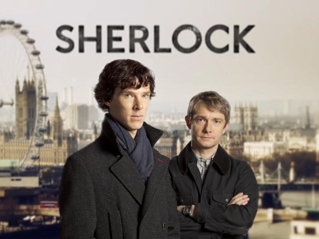 Sherlock (2010) - 221B Baker Street